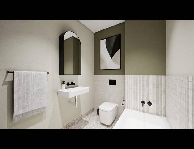 2 BEDROOM APARTMENT FOR SALE IN BRYANSTON